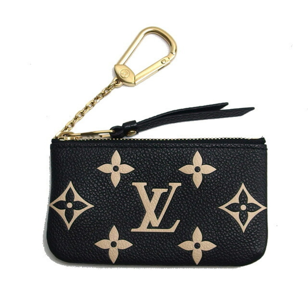 Louis Vuitton Monogram Empreinte Pochette Cle Coin Purse - Picture 2 of 10